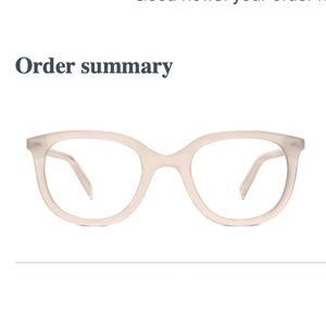Warby Parker Laurel 17 Quartz Prescription Glasses